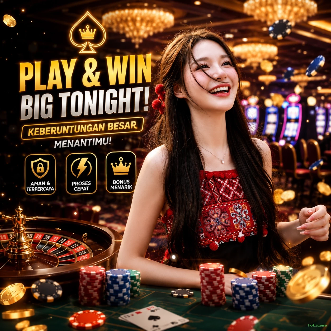 Ulasan Fitur Terbaik yang Ditawarkan hokigame
