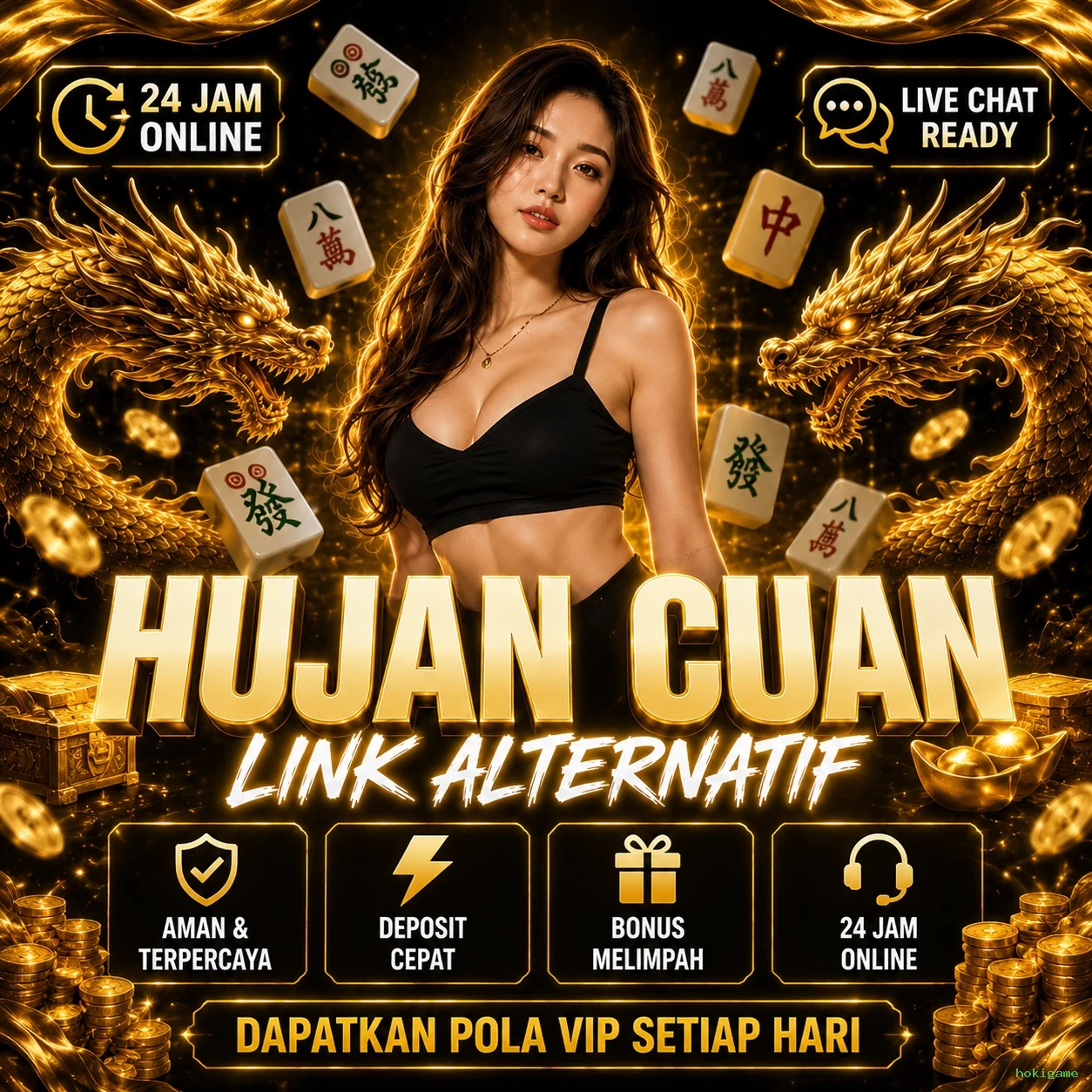 Mengungkap Ragam Permainan di hokigame