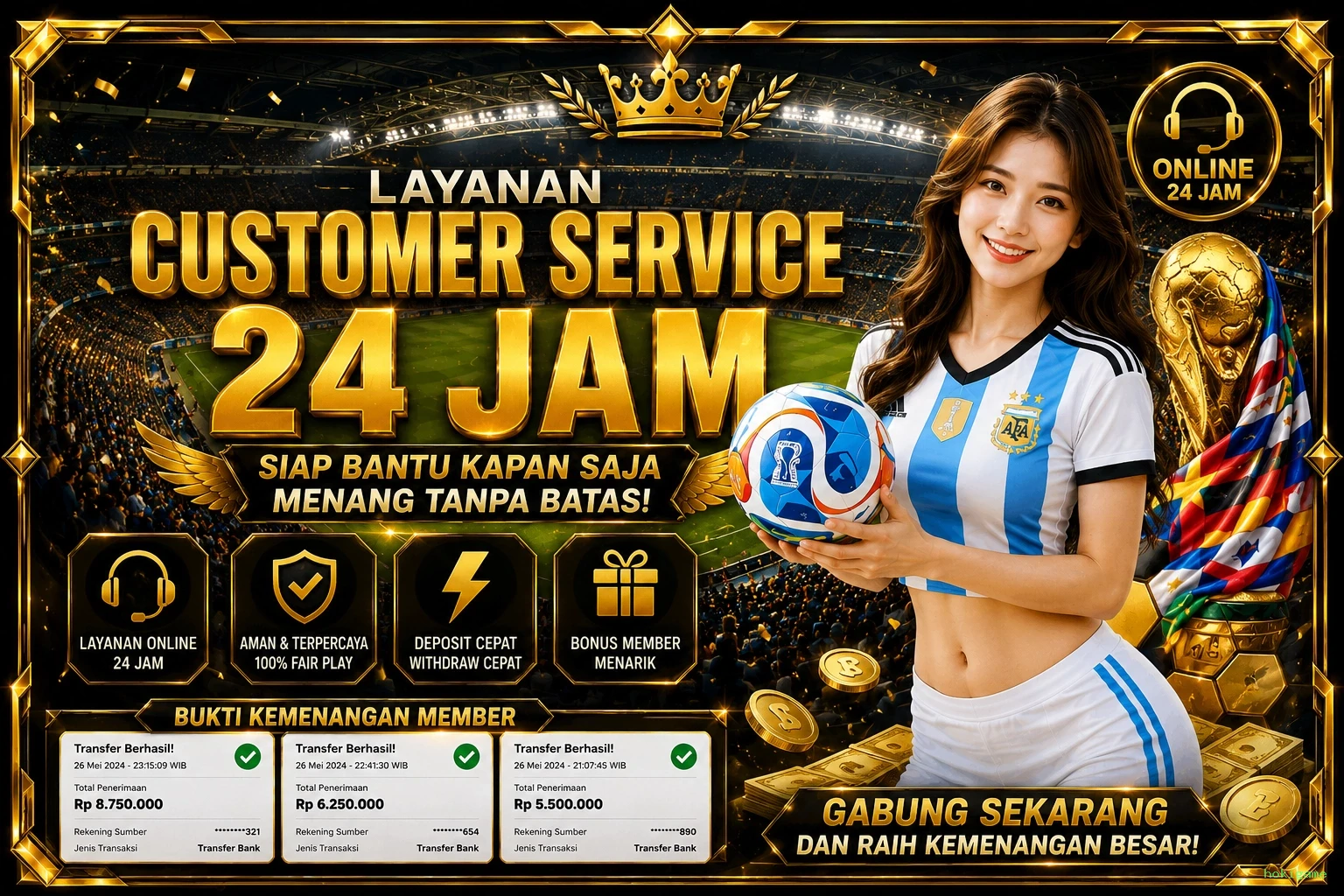 Mengenal Fitur Menarik di Situs hokigame