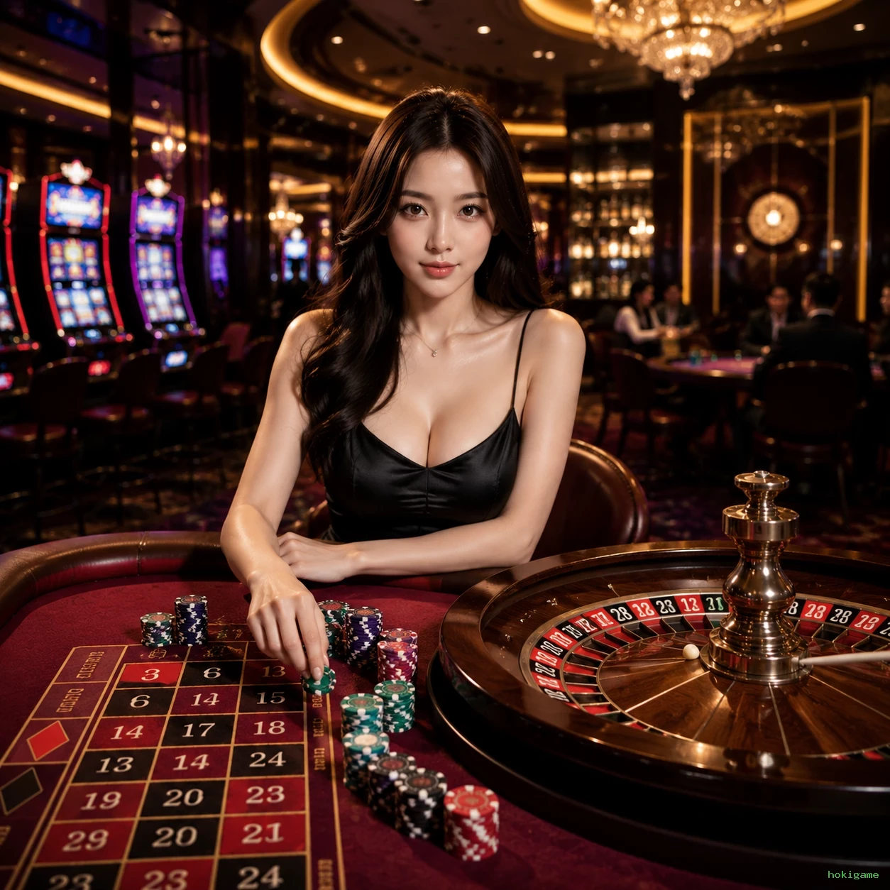 Keamanan Transaksi di hokigame yang Perlu Diketahui